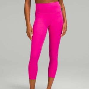 lululemon align high rise pant